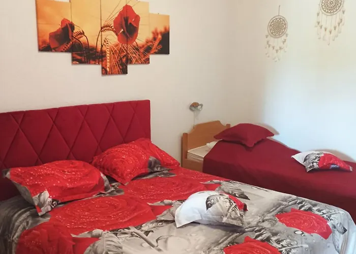 Apartmán Dajak 1 *